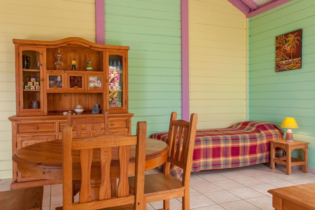 Kaz A Dany Villa Deshaies Exterior photo
